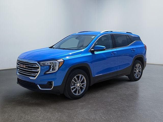 2024 GMC Terrain
