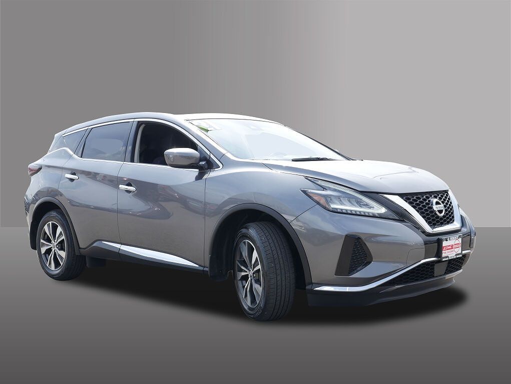 2021 Nissan Murano S image 1