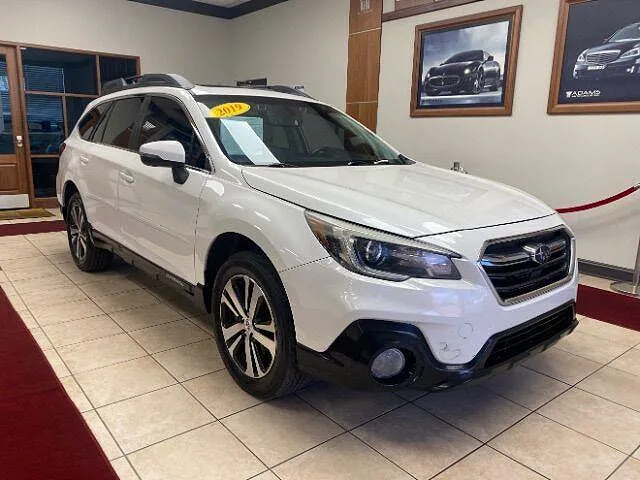 2019 Subaru Outback