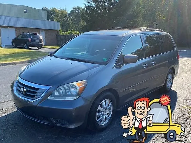 2010 Honda Odyssey