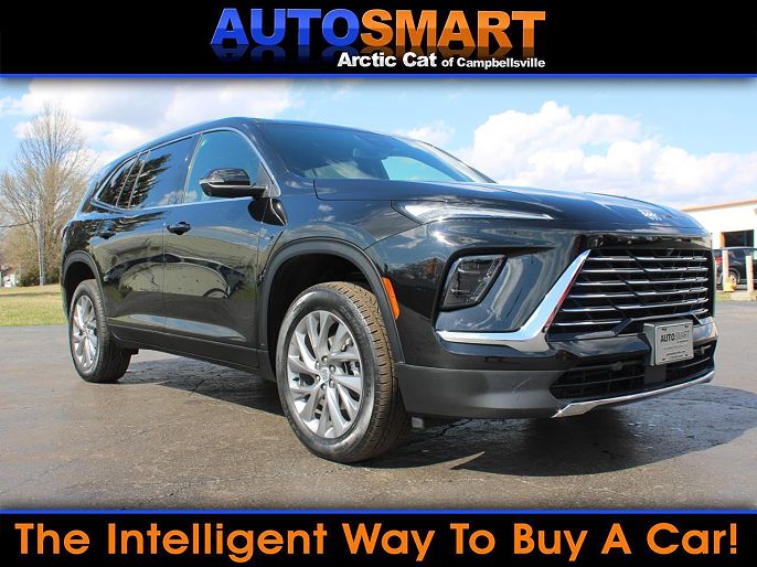 2025 Buick Enclave