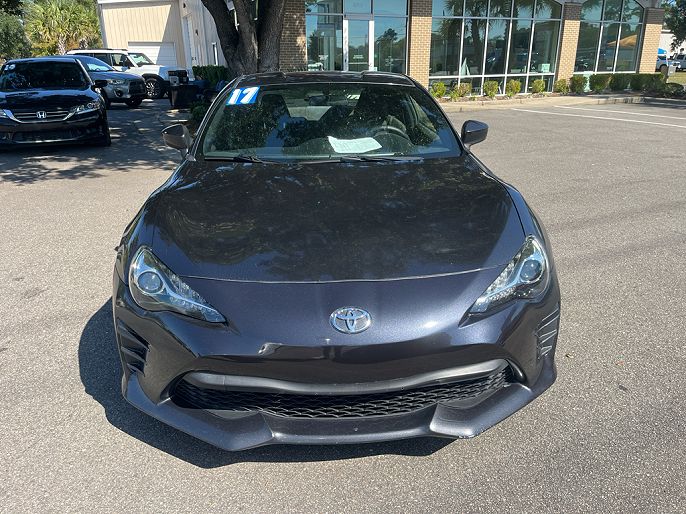 2017 Toyota 86