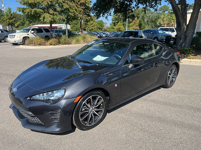 2017 Toyota 86