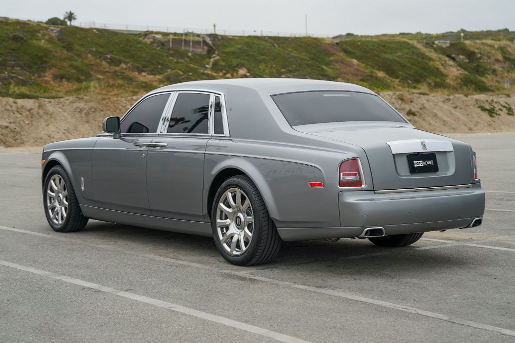 2015 Rolls-Royce Phantom null image 5