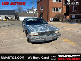 1992 Buick Roadmaster