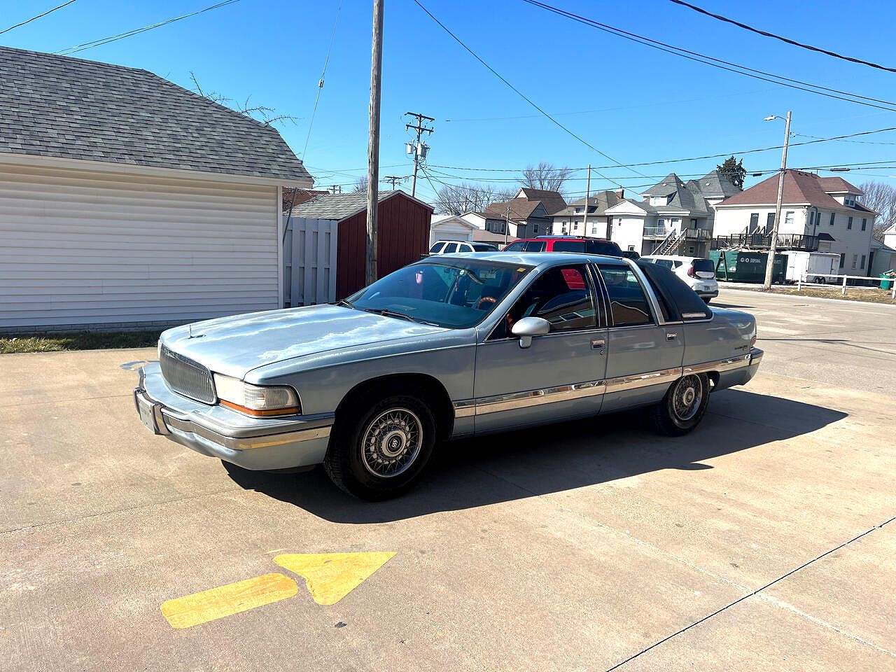 1992 Buick Roadmaster