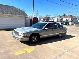 1992 Buick Roadmaster