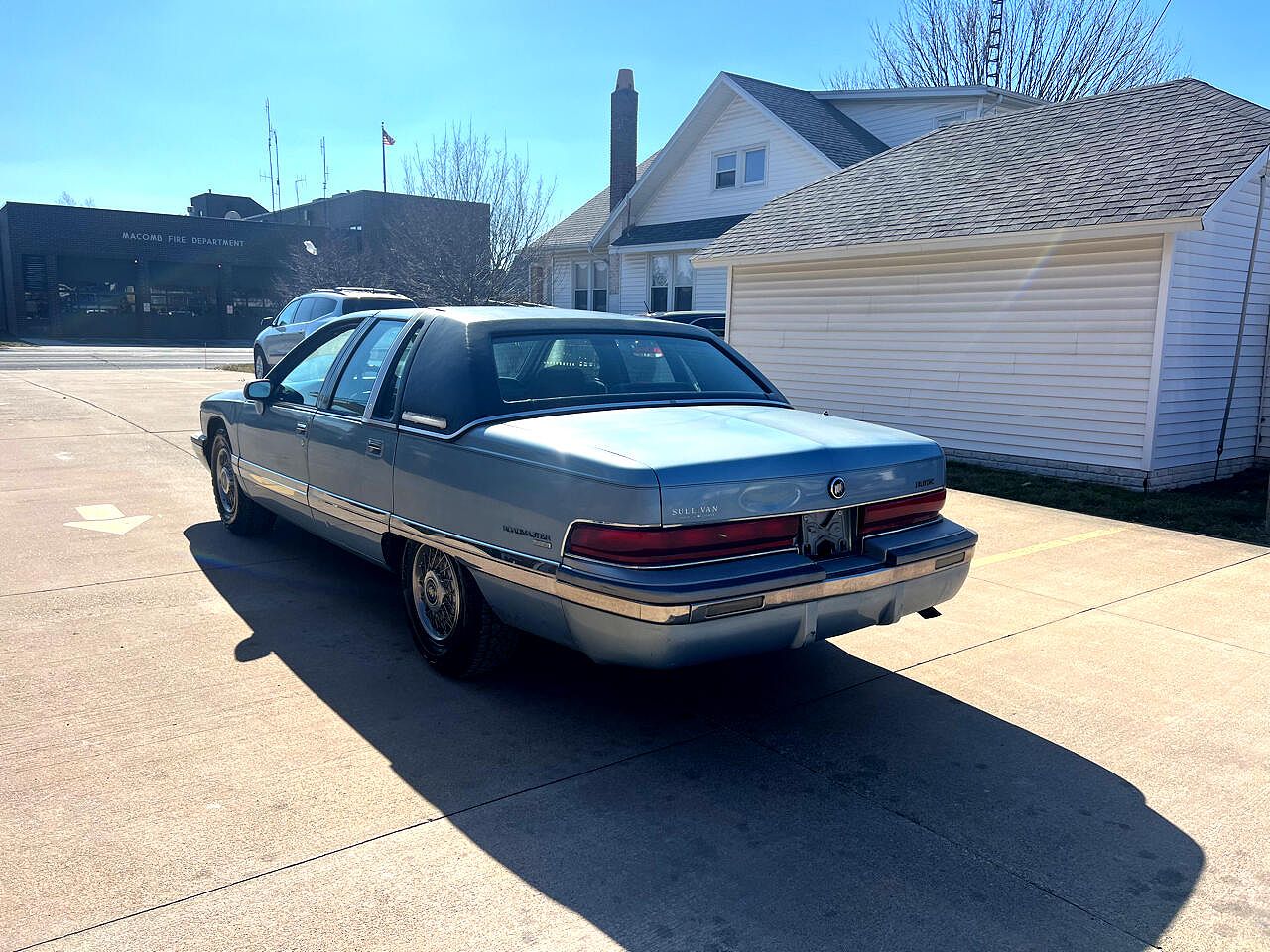 1992 Buick Roadmaster