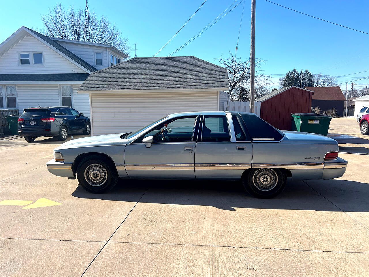 1992 Buick Roadmaster