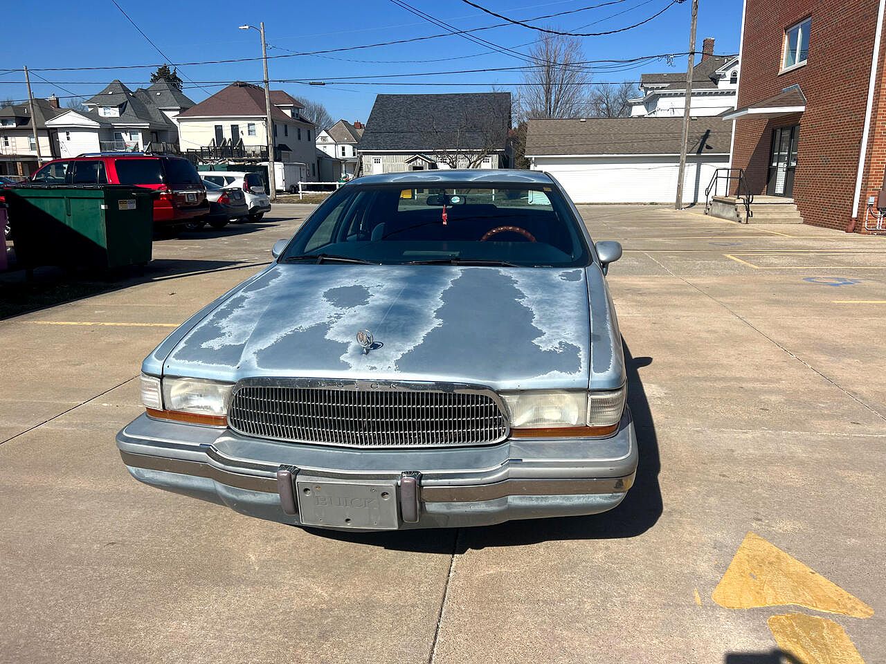 1992 Buick Roadmaster