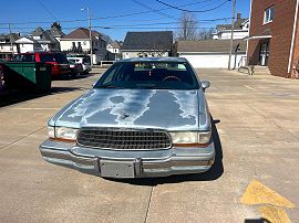 1992 Buick Roadmaster