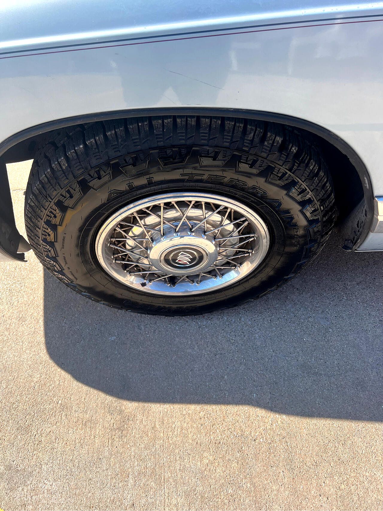 1992 Buick Roadmaster