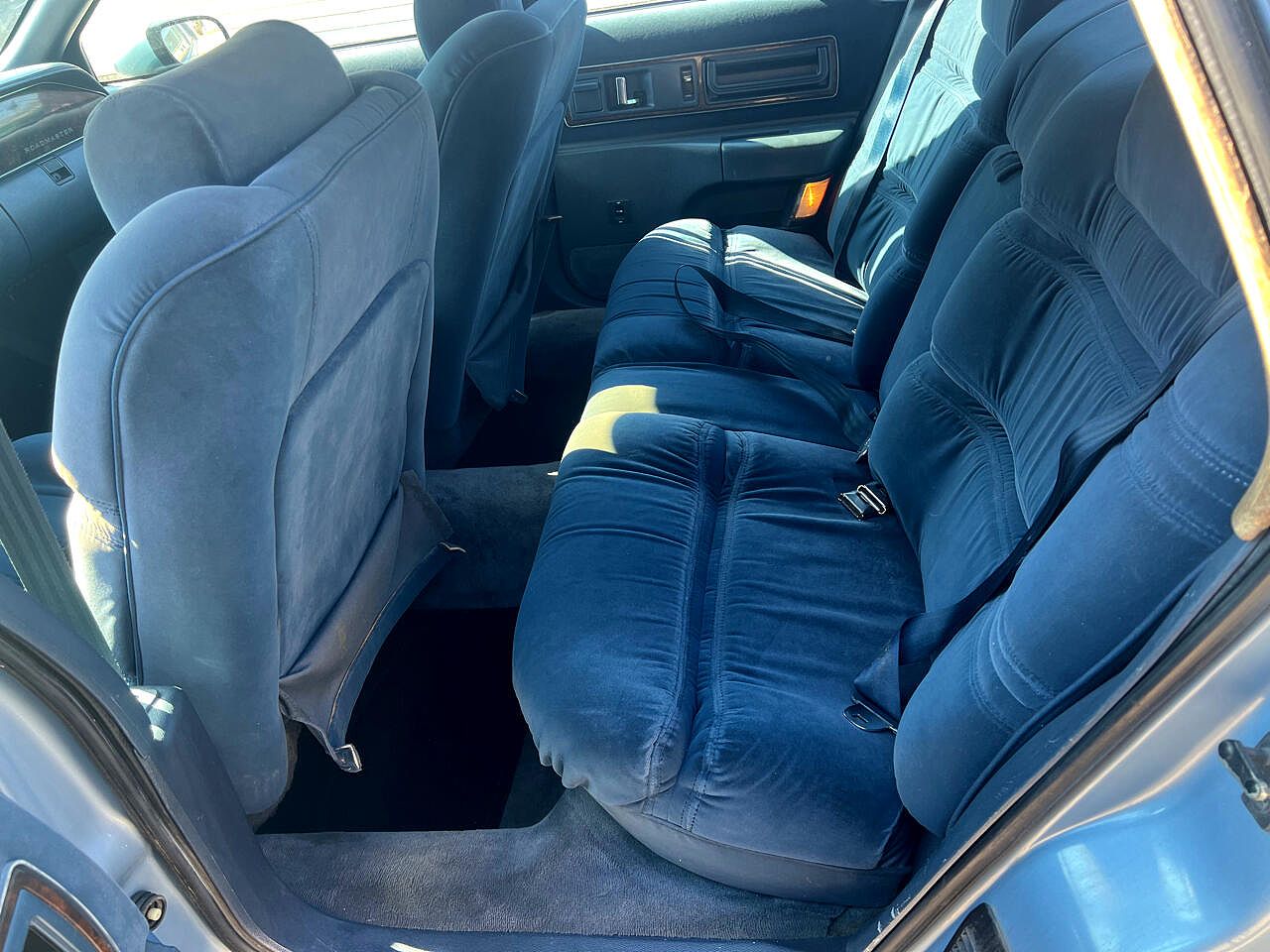 1992 Buick Roadmaster
