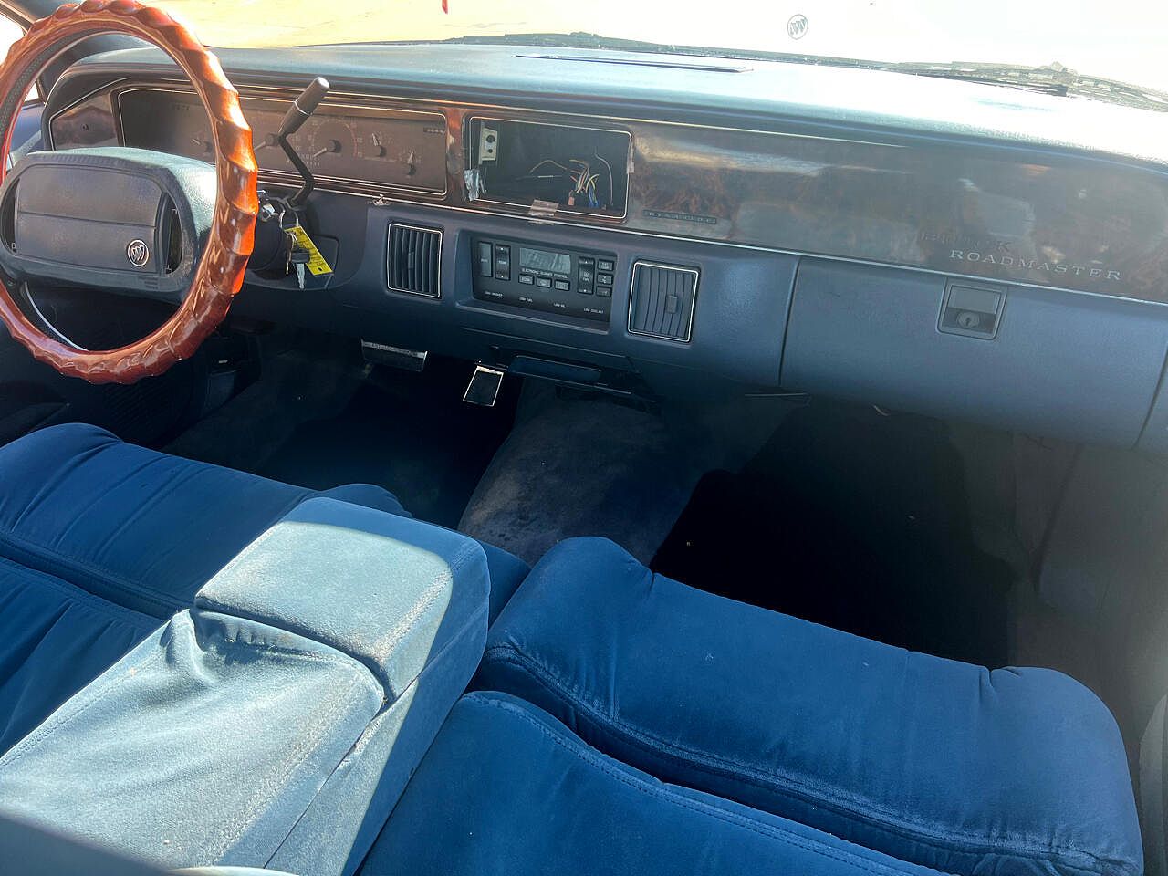 1992 Buick Roadmaster