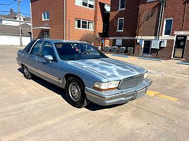 1992 Buick Roadmaster