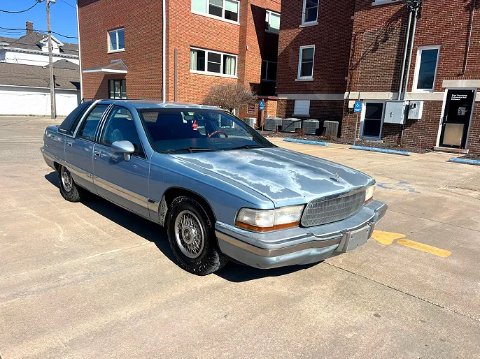 1992 Buick Roadmaster