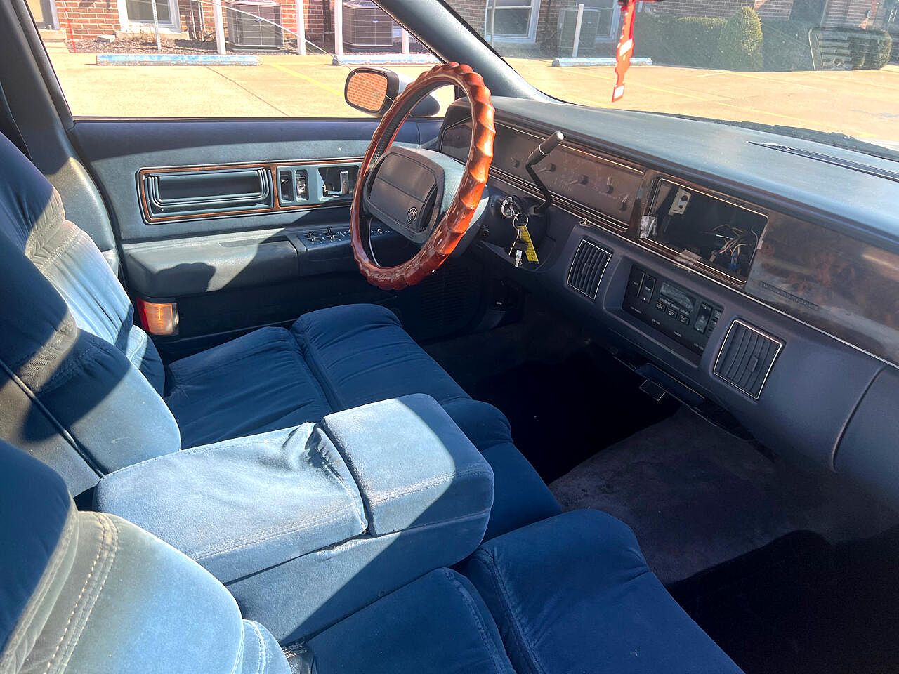 1992 Buick Roadmaster