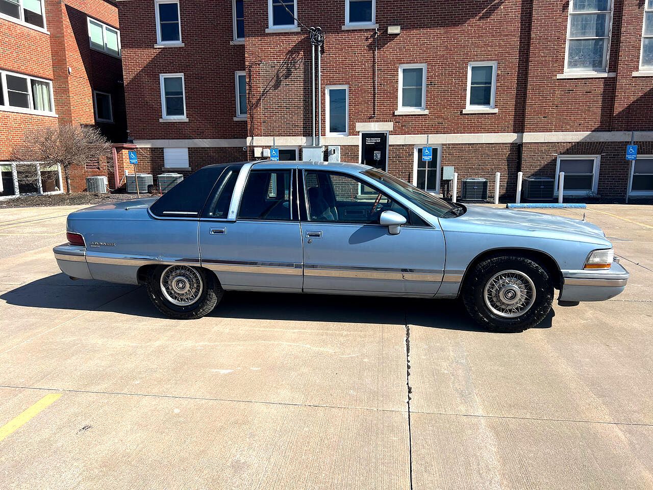 1992 Buick Roadmaster