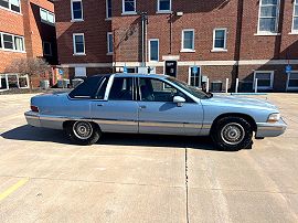 1992 Buick Roadmaster