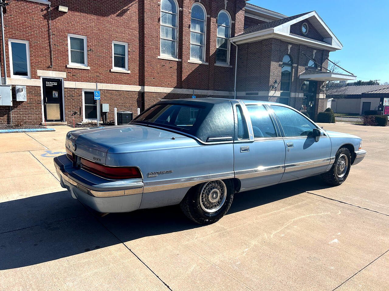 1992 Buick Roadmaster
