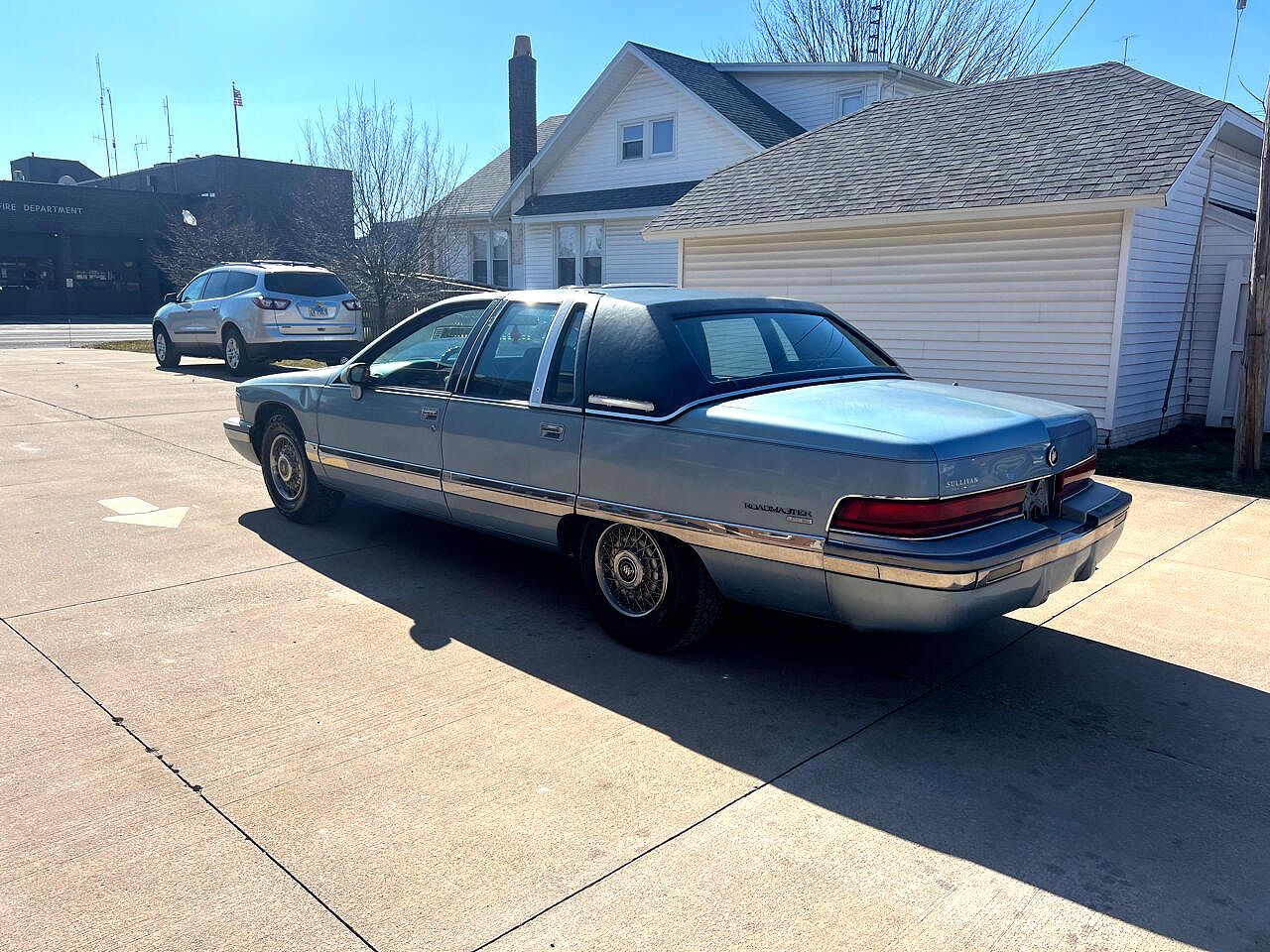 1992 Buick Roadmaster