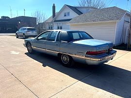 1992 Buick Roadmaster