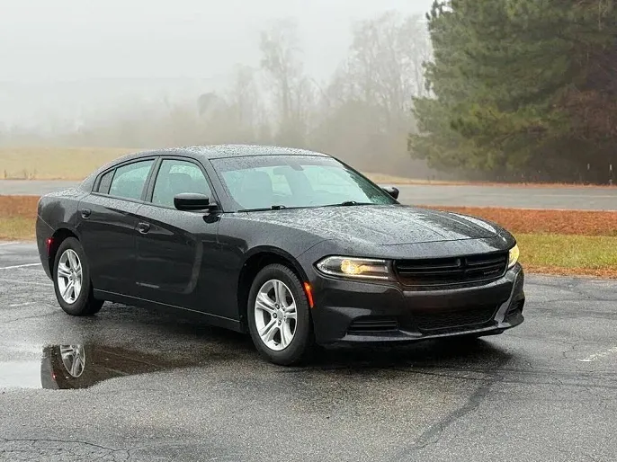 2020 Dodge Charger