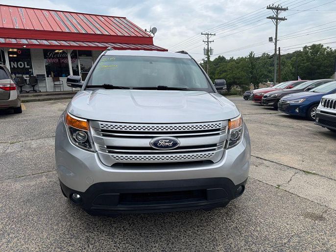 2015 Ford Explorer