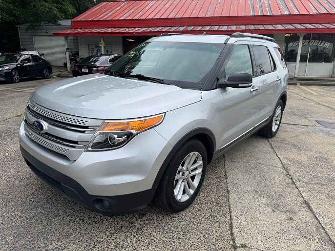 2015 Ford Explorer