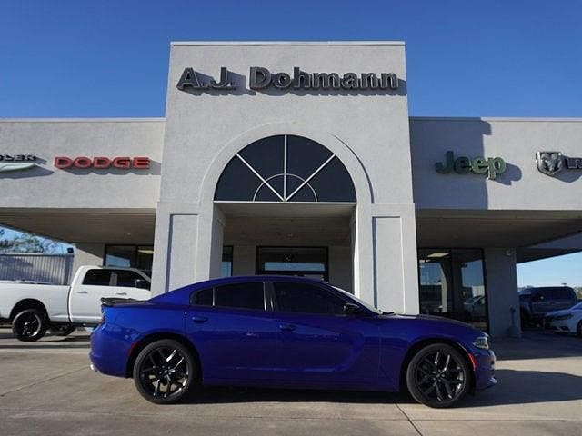 2022 Dodge Charger
