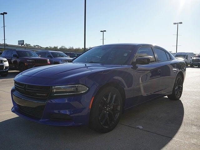 2022 Dodge Charger