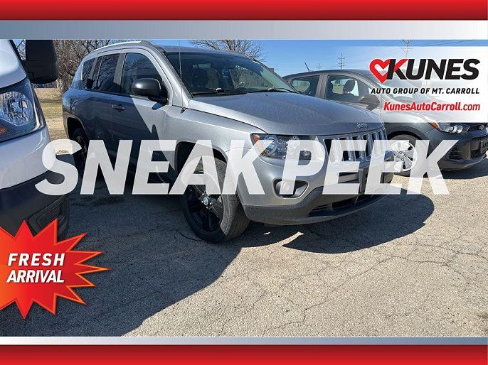 2017 Jeep Compass