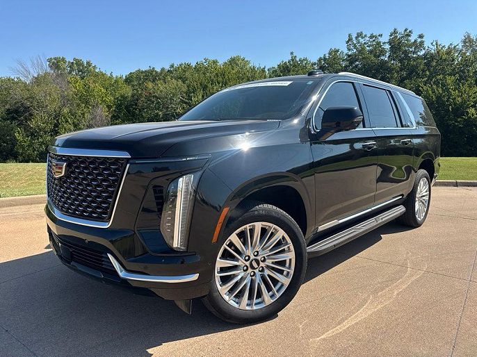 2025 Cadillac Escalade