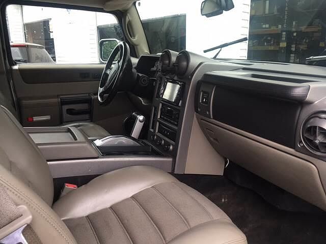 Used 2003 Hummer H2 For Sale In Hartford Ct 5grgn23u53h133335