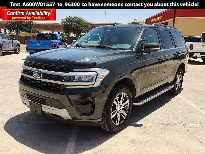 2023 Ford Expedition