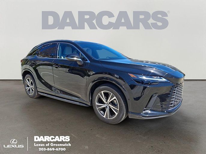 2024 Lexus RX