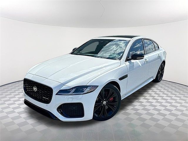 2024 Jaguar XF