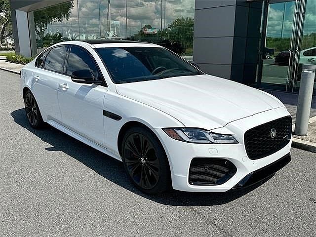 2024 Jaguar XF