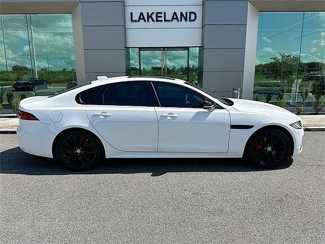 2024 Jaguar XF