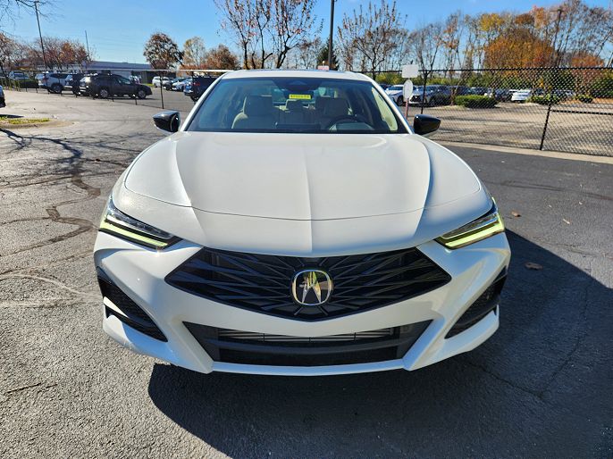 2025 Acura TLX