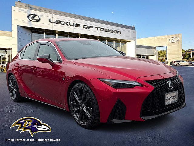 2023 Lexus IS