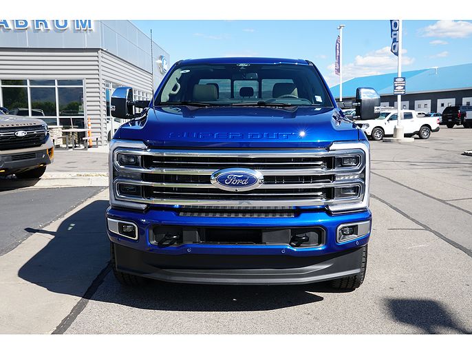 2026 Ford F-350