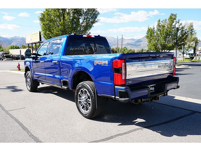 2026 Ford F-350