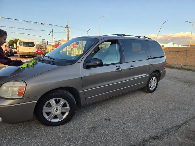2004 Mercury Monterey