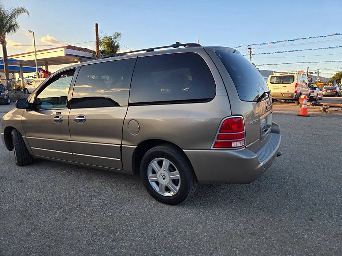 2004 Mercury Monterey