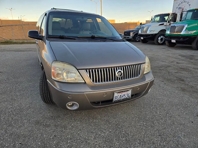 2004 Mercury Monterey