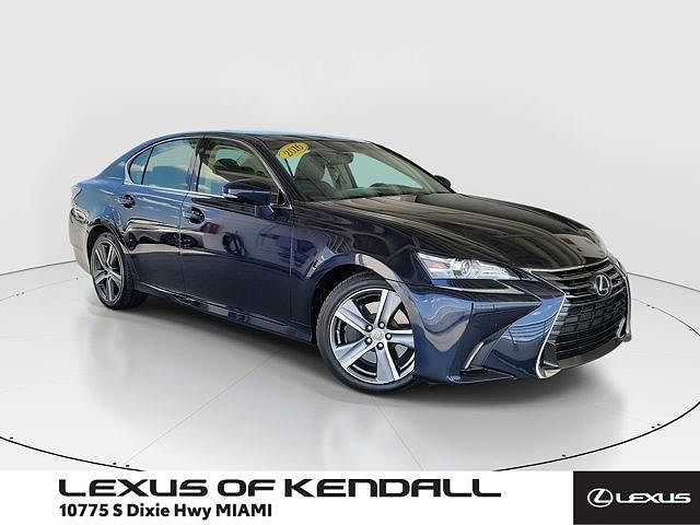 2016 Lexus GS
