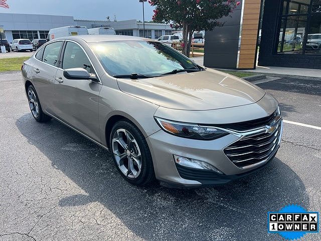 2024 Chevrolet Malibu