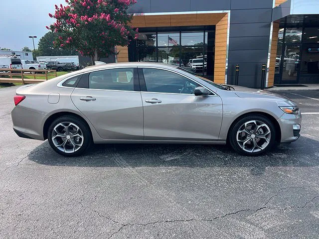 2024 Chevrolet Malibu