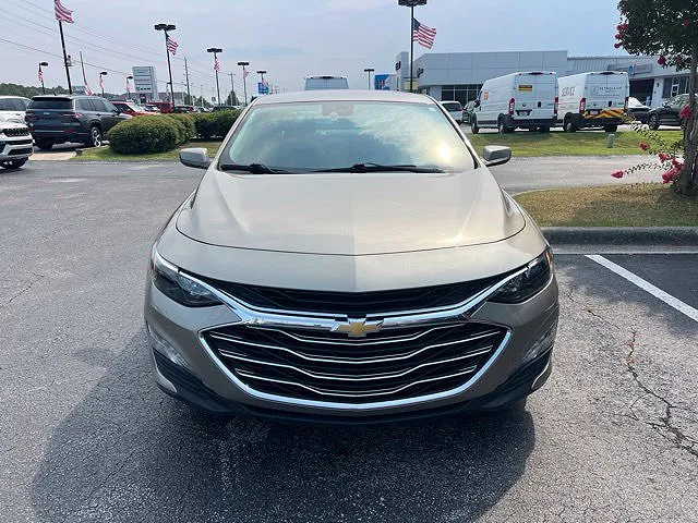 2024 Chevrolet Malibu